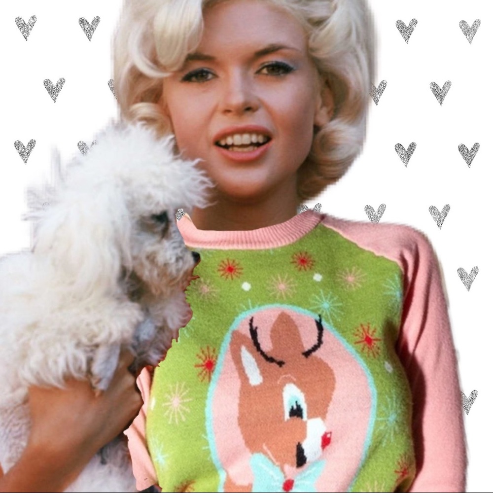 CHRISTMAS SPECIAL DEER SWEATER **READ BELOW** - Picture 6 of 12